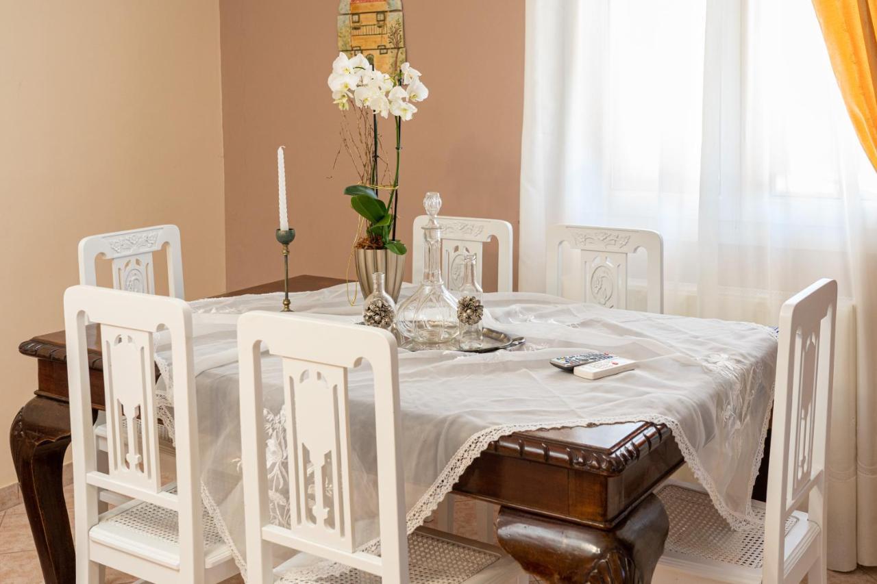 Artemis Superb 2 Bedroom Apartment 700 M Away From The Beach Minia Exterior photo