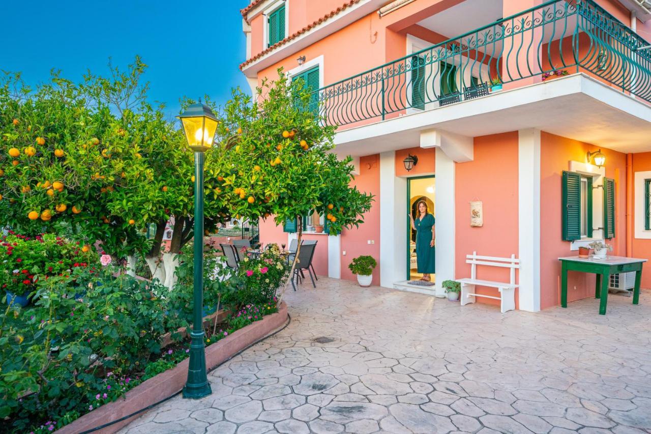 Artemis Superb 2 Bedroom Apartment 700 M Away From The Beach Minia Exterior photo