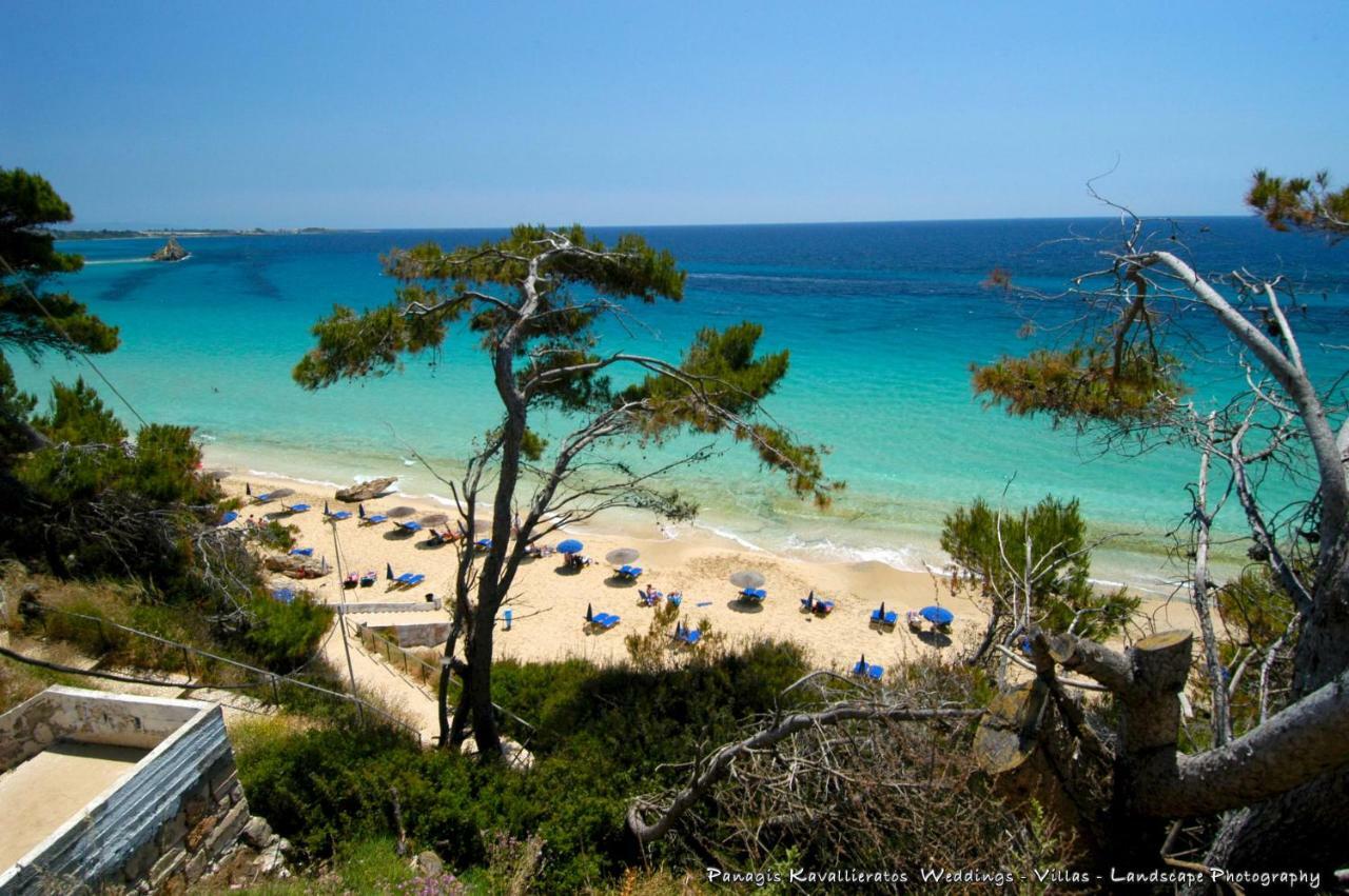 Artemis Superb 2 Bedroom Apartment 700 M Away From The Beach Minia Exterior photo